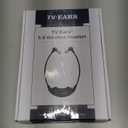 TV  EARS Additional Wireless Headset Compatible with all 5.0 Analog and Digital TV Ears Headset Systems, Ideal for Seniors & with Hearing Difficulties