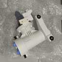 Upgraded WH11X29539 Washer Drain Pump and Filter Assembly for GE Front Load Washers, Replaces AP6986715 4962370 PS16217203 B25-3A04 EAP16217203 PD00065822