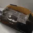 Heated Blanket Electric Throw 50''X60''-Fluffy Ultra Soft Electric Blanket with 3D Stylish Design, 240g Plus 200g Sherpa, 5 Heating Levels and 4 Hours Auto Off, Machine Washable, Gray