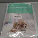 Bed Pads Washable Waterproof, King (76" x 36", Pack of 1) Incontinence Bed Pads & Pee Pads, Perfect for Kids, Adults and Elderly