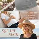 Baggyfly 3 Pack Womens Maternity Short Sleeve Shirts, 3-Color, X-Large (XL)