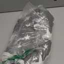 2Pcs Diaper Changing Pads for Baby, Dinosaur Change Mat, 3Layers Waterproof Change Pad Foldable Absorbent Mats for Women, Reusable Incontinence Underpads for Patient 24''x30'' (Dinosaur Black Star)