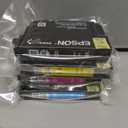 EPSON 220 DURABrite Ultra Ink Standard Capacity Black & Color Cartridge Combo Pack (T220120-BCS) Works with WorkForce WF-2630, WF-2650, WF-2660, WF-2750, WF-2760, Expression XP-320, XP-420, XP-424