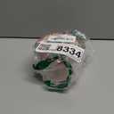 Dove White Peach & Crushed Rice Body Scrub Exfoliates and Deeply Nourishes for Smooth, Radiant Skin 15 oz