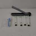 PowerXL Duo NutriSealer Food Vacuum Sealer, Gray