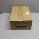 Glass Mason Jars 16 oz with Airtight Lids and Bands - 15 Pack Regular Mouth Pint Canning Jars for Pickling, Meal Prep, Overnight Oats, Dry Food & DIY Crafts - Includes 24 Stickers & Brush