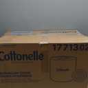Cottonelle Professional Standard Roll Bulk Toilet Paper (12456), White (48 Rolls of 170 Sheets, 8,160 Sheet Total)