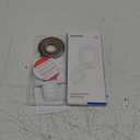 SYNCWIRE for MagSafe Ring Phone Holder, 360 Rotation Magnetic Cell Phone Grip Dual-Sided Magnets Phone Ring Kickstand Compatible with iPhone 17 16 15 14 13 12 Pro Max MagSafe, Android, Samsung etc. (Desert Gold)