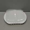 Microwave Bacon Tray With Lid, Microwave Bacon Cooker, Efficient Oil Draining Design For Healthier Crispy Bacon, Bacon Cooker For Microwave Oven, Microwave Bacon Tray For Tacos/Sausages/Hot Dogs