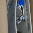 PROFLO PF5112M Jerrit Toilet Tank Only - Less Seat - White