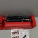 CHI Spin N Curl 1 Ceramic Rotating Curling Iron, Adjustable Preset Heat Settings for All Hair Types, Salon-Quality Curls & Waves, Auto Shut-Off, Tangle Protection, Onyx Black