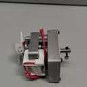 Replacement Auger Motor Parts Compatible with Traeger, Pit Boss, Camp Chef Wood Pellet Grills Smokers, AC120V 60Hz 2 Pole Universal Feeding Gear2.0RPM Auger Motor