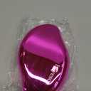 Crystal Hair Eraser for Women,Reusable Bleame Hair Eraser Crystal Hair Remover Hair Eraser for Women,Crystal Shaver Hair Removal Stone Nood Eraser Hair Removal Shaving Stone for (Purple)