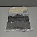 HRUTANE Womens Touch Screen Gloves Winter Warm Knit Fleece Lined Gloves Elastic Cuff Texting Mittens Gifts, 4 pairs Black/ D-grey/ L-grey/ Beige