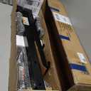 MaxxHaul Hitch Mount 4 Bike Rack 150 lb Capacity HeavyDuty Swing Down Design Fits Cars Trucks SUVs and Minivans with Safety Reflector Easy Install (70210)