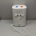 ThermoMate Mini Tank Water Heater Electric, 4 Gallons Small Under Sink Water Heater for Point of Use Instant Hot Water 110V 120V, Wall or Floor Mounted, UL Listed ES400