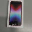 2022 Apple iPhone SE (256 GB, (Product) RED) [Locked] + Carrier Subscription