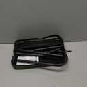 MOONCY Portable Stool, 13 Inch Small Folding Stool for Adults, Ultralight Green Camping Stools for Hiking and Fishing, Hold Up to 265 LBS