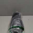 Scarlet Darkness Women Renaissance Shirt Puff Sleeve Square Neck Peasant Pirate Blouse (Medium, Black)