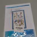 Cross Stitch Kits, Awesocrafts Kitchenware Abstract Easy Patterns Cross Stitching Embroidery Kit Supplies, Stamped or Counted (Stamped)
