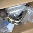 KAC Catalytic Converter for Camry 1997-2001, Solara 1999-2001, Automotive Replacement Catalytic Converters OE#16288 - EPA Compliant