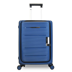 Suitcase Hard Shell Luggage Hold Check in Travel Case with 4 Spinner Wheels, Quick Series