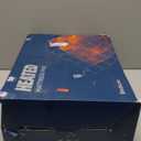 Bedsure Heated Mattress Pad Queen - Bed Warmer with Memory & Preheat Functions, 12-Hour Auto Off & 10 Heat Settings, Dual Controllers, Fast Heating, Brushed Electric Mattress Pad Queen, 60"x 80."