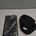 Wearable Automatic Dog Poop Collector Pants, Medium, Black, 1 Pack