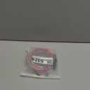 Fishdown Headbands for Girls 12Pcs Thin Head Bands for Kids Children Hairbands for Toddler Floral Cloth Fabric Covered Headband Birthday Party Favors