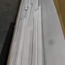 Art3d Pre-Cut Wall Molding Set, Ready-to-Assemble Panels, 3 Top 3 Bottom