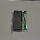 SOJOS Retro Polarized Aviator Sunglasses Womens Mens Classic 70s Vintage Trendy Square Aviators SJ2174 (Brown Tortoise/Dark Green)