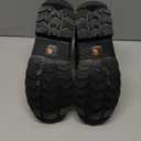 Carhartt Men’s Frontier Water Resistant Chelsea Work Boots - Rugged Leather Upper, Soft Toe Comfort, EVA Midsole & Grip Outsole, Mossy Brown - 9.5 M