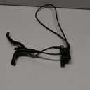 E-Bike Hydraulic Disc Brake Set 4-Pistons/2-Pistons, 2-PIN/3-PIN Pre-Bled with Mineral Oil Brakes KitFront and Rear Set180mm 2.3mm Thick Rotors