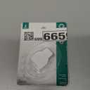 Power Gear in-Line Coupler, Ideal for Telephones, Answering Machines, Modems, Fax Machines, Caller ID Display, White, 76190