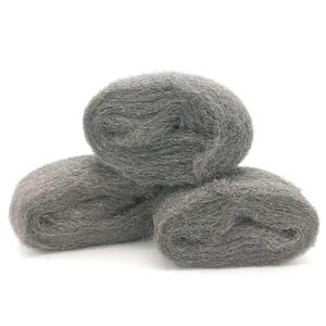 4Pack 
Alabrocon Steel Wool Fill Fabric DIY Kit, Steel Wool for Mice Control Away from Holes/Siding/Pipeline/Vents in House, Hardware Cloth Coarse Wire Wool Hardware Cloth