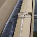 RealTruck AMP Research PowerStep | Fits RAM 1500/2500/3500 | 75138-01A-B | Rust Proof Aluminum Retractable Electric Steps with LED Step Lights