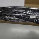 Window Visors Rain Guards Shield for 2003-2007 Cadillac CTS, Out-Channel Window Vent Wind Deflectors Visors Shades for 03-07 Cadillac CTS