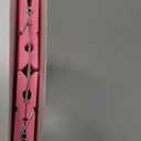 Mr. Pen- Wooden Clothes Pins, Natural Wood, 50 Pack, 2.9 Inch, Pink, Rust Resistant Clothes Pins for Hanging Clothes, Mother's Day Decoration