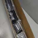 Ending Support Post for Deck Porch Balcony Stair Railing System