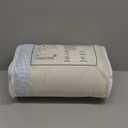 EASELAND Firm Pillows Shredded Memory Foam with Adjustable Fill - Queen Size Set of 2, Removable Cooling Cover for Hot Sleepers, Cool Bed Pillow for Side Back Stomach Sleepers