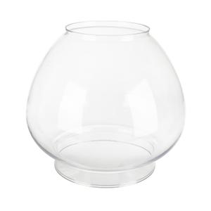 11-Inch Gumball Machine Globe Replacement - Premium Quality Glass Bowl to Replace Broken Globe in Gumball Machine by Great Northern Popcorn