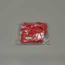 6 Pack Gas Stove Knob Locks, Silicone Oven Knob Safety Covers Baby Proof, Gas Stove Knob Covers for Baby and Pets Safety (Red)