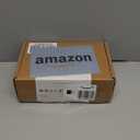 Amazon Basics Electronic Keypad Deadbolt Door Lock with Touch-Control Keyless Easy Installation, Auto Lock, Keyed Entry Option, Contemporary, 1-Pack, Matte Black