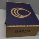 Brita UltraMax Large Water Dispenser With Standard Filter, BPA-Free, Reduces Copper, Cadmium and Mercury Impurities, Lasts 2 Months or 40 Gallons, Includes 1 Filter, Kitchen Accessories, Large 27-Cup