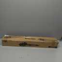 Auxbeam 32 Inch LED Bar 270W 33000LM 5D Pro Lens Off Road Driving Spot Flood Combo Fog Work Light With 10FT Wiring Harness Kit (Professional Grade Outdoor Lighting Source P8 LED)