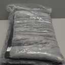 Dog Beds Crate Pad for Medium/Large Dogs Fit Dog Crates,Washable & Anti-Slip Kennel Pad for Dogs Cozy Sleeping Mat,Gray 42inch (42.0"L x 28.0"W x 1.0"Th)