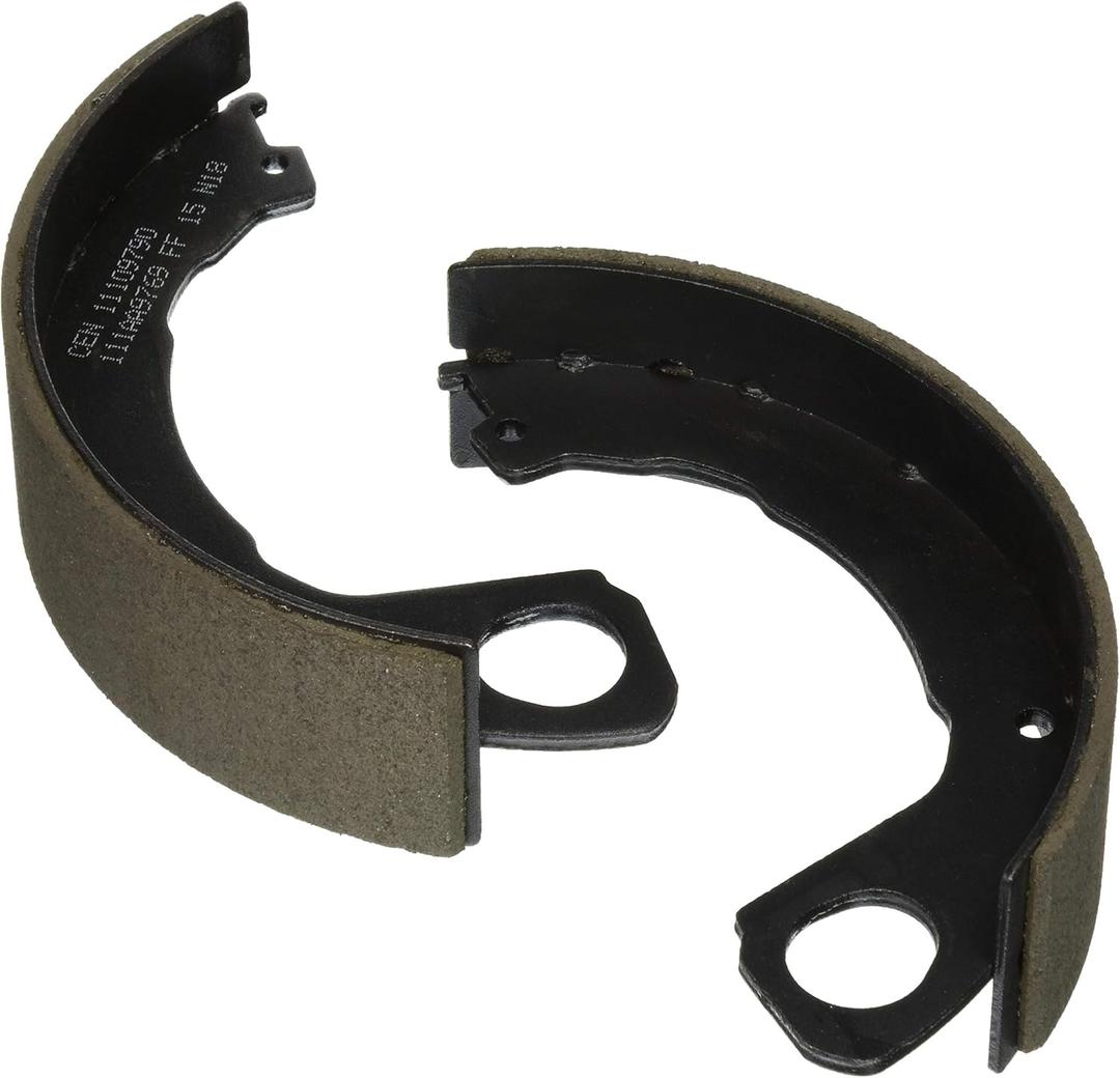Centric Premium 111.09790 Automotive Replacement Rear Parking Brake Shoe Fits Select Chevrolet LCF4500/4500HD/W3500 Tiltmaster