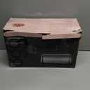 Oggi Stainless Steel Roll Top Bread Box for Kitchen Countertop with Stainless Steel Lid - Fits Multiple Large Loaves of Bread and Other Freshly Baked Goods Including Cookies, Bagels, Muffins (17.5 Inch by 7.5 Inch by 11.5 Inch)