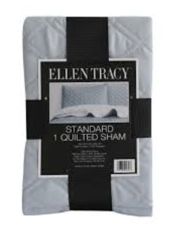 Standard 1 Quilted Sham 20x26in 100% Polyester