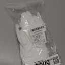 3 Pairs White Cotton Gloves for Dry Hands Eczema SPA Moisturizing - Work Glove Liners for Serving Costume Inspection